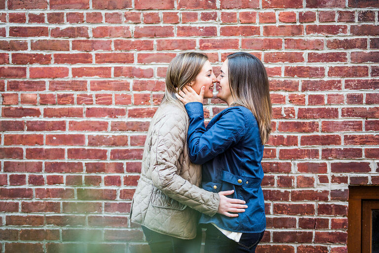 Whimsical Engagement Session Kaitlyn Ferris Photography Long Island Wedding and Engagement Photographer