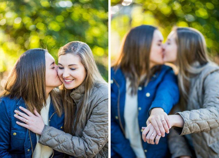 Whimsical Engagement Session Kaitlyn Ferris Photography Long Island Wedding and Engagement Photographer
