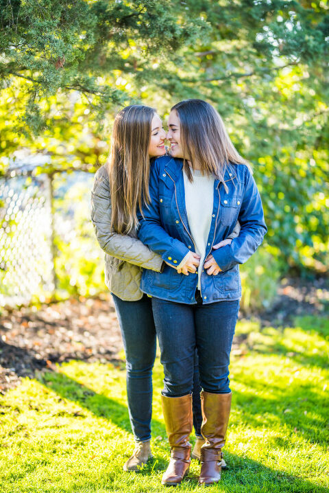 Whimsical Engagement Session Kaitlyn Ferris Photography Long Island Wedding and Engagement Photographer