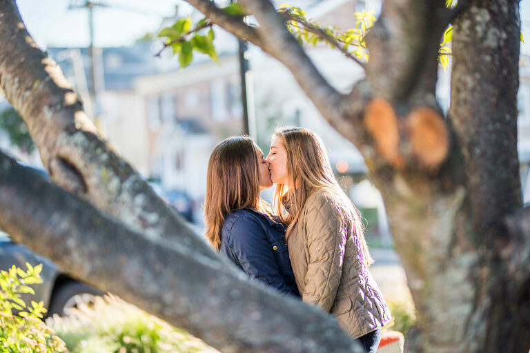 Whimsical Engagement Session Kaitlyn Ferris Photography Long Island Wedding and Engagement Photographer