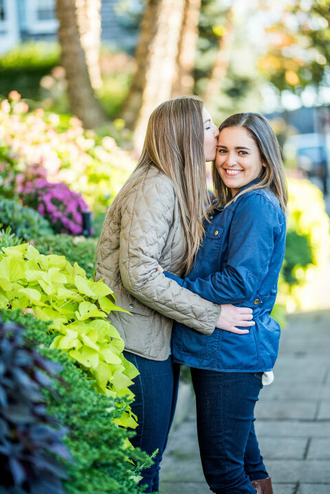 Whimsical Engagement Session Kaitlyn Ferris Photography Long Island Wedding and Engagement Photographer