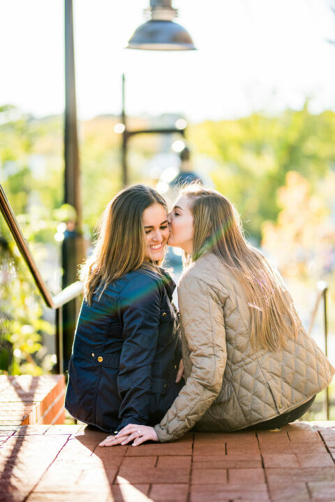 Whimsical Engagement Session Kaitlyn Ferris Photography Long Island Wedding and Engagement Photographer