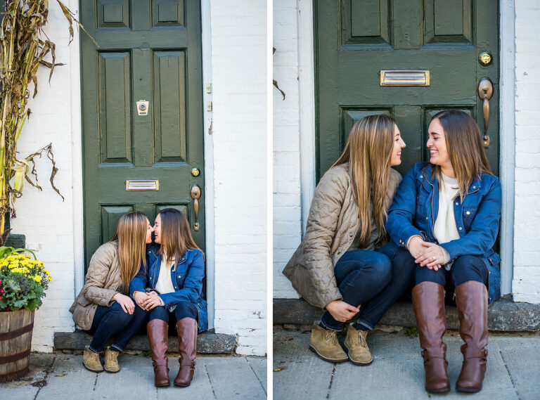 Whimsical Engagement Session Kaitlyn Ferris Photography Long Island Wedding and Engagement Photographer