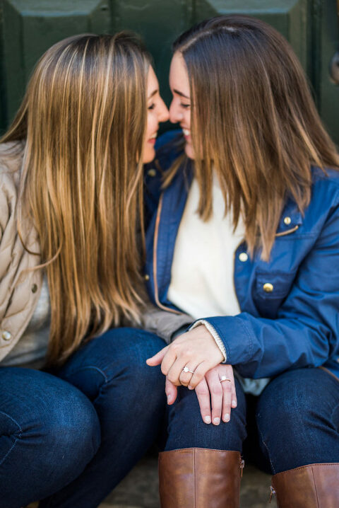 Whimsical Engagement Session Kaitlyn Ferris Photography Long Island Wedding and Engagement Photographer
