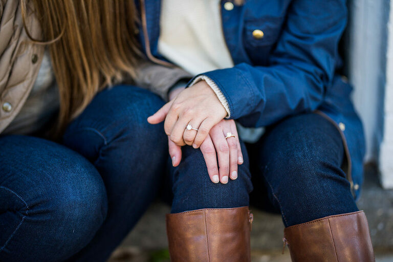 Whimsical Engagement Session Kaitlyn Ferris Photography Long Island Wedding and Engagement Photographer