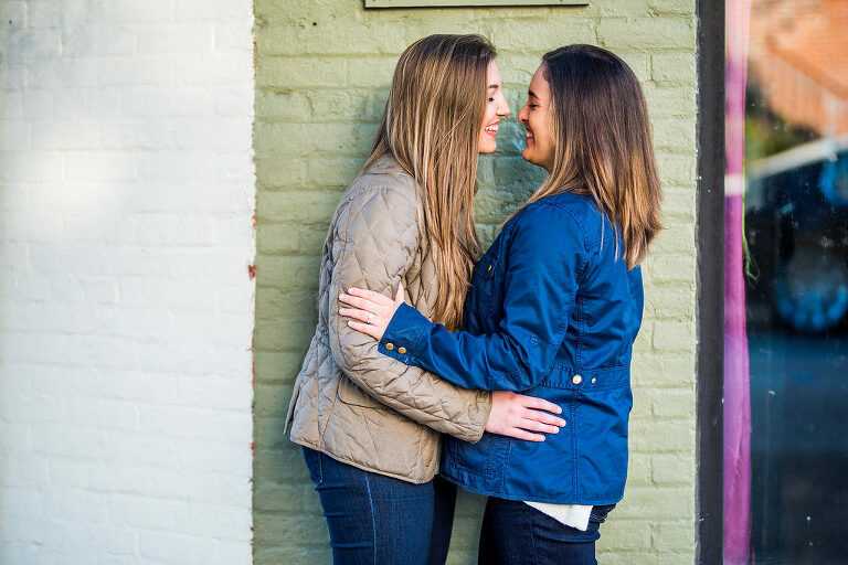 Whimsical Engagement Session Kaitlyn Ferris Photography Long Island Wedding and Engagement Photographer