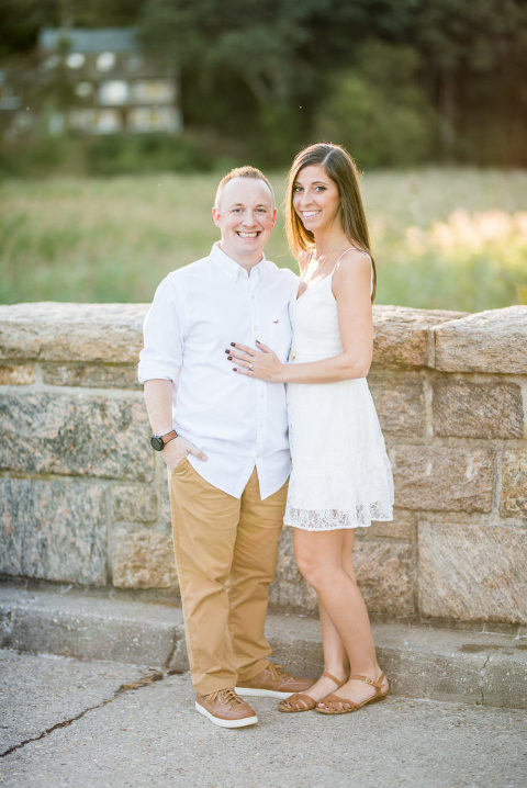 October Engagement Session Kaitlyn Ferris Photography Long Island Wedding and Engagement Photographer