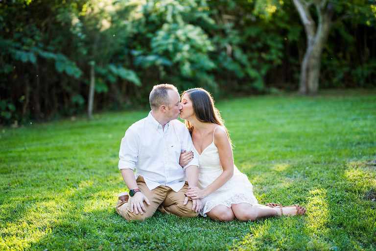 October Engagement Session Kaitlyn Ferris Photography Long Island Wedding and Engagement Photographer
