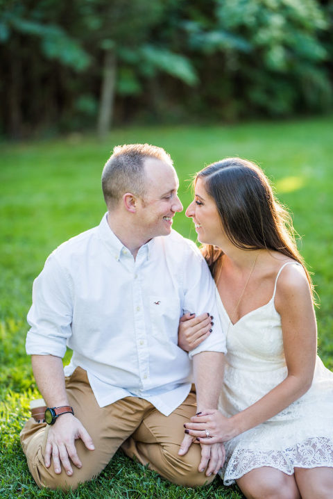 October Engagement Session Kaitlyn Ferris Photography Long Island Wedding and Engagement Photographer