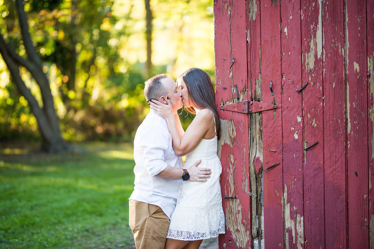 October Engagement Session Kaitlyn Ferris Photography Long Island Wedding and Engagement Photographer