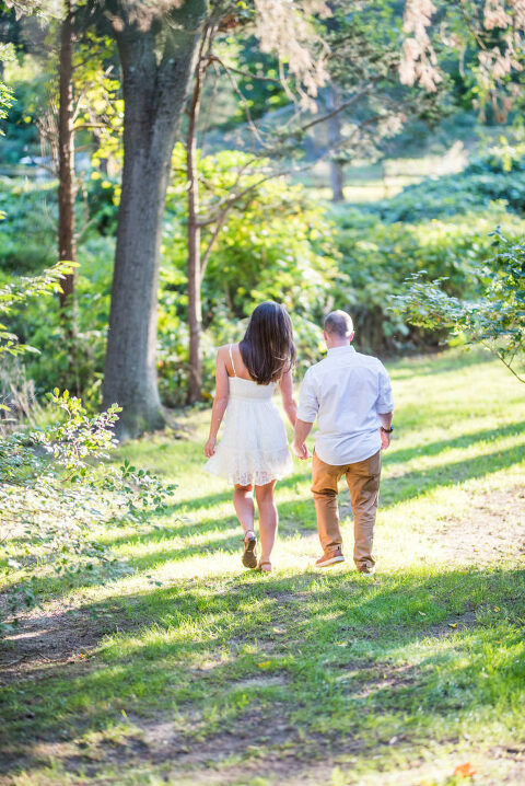 October Engagement Session Kaitlyn Ferris Photography Long Island Wedding and Engagement Photographer