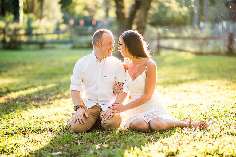 October Engagement Session Kaitlyn Ferris Photography Long Island Wedding and Engagement Photographer