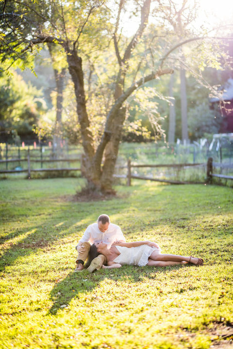 October Engagement Session Kaitlyn Ferris Photography Long Island Wedding and Engagement Photographer
