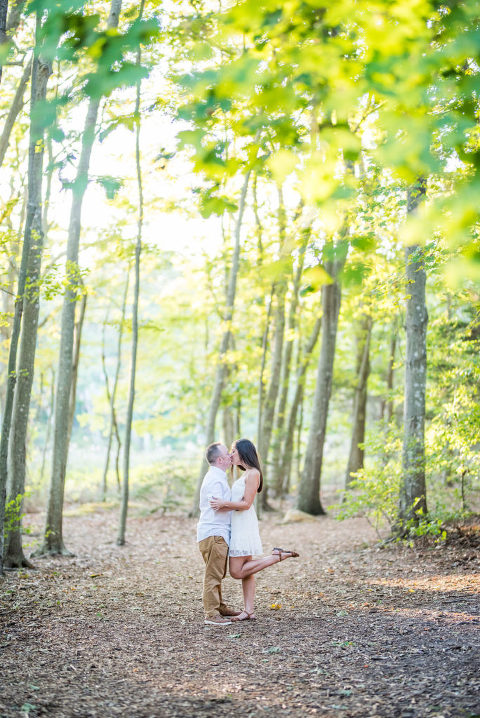 October Engagement Session Kaitlyn Ferris Photography Long Island Wedding and Engagement Photographer