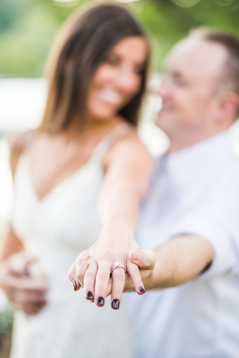 October Engagement Session Kaitlyn Ferris Photography Long Island Wedding and Engagement Photographer