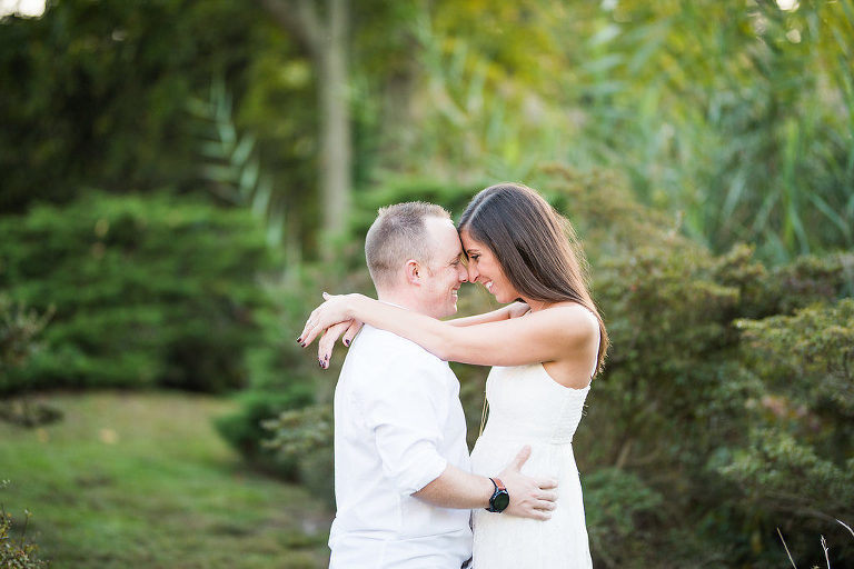 October Engagement Session Kaitlyn Ferris Photography Long Island Wedding and Engagement Photographer