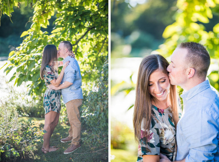 October Engagement Session Kaitlyn Ferris Photography Long Island Wedding and Engagement Photographer