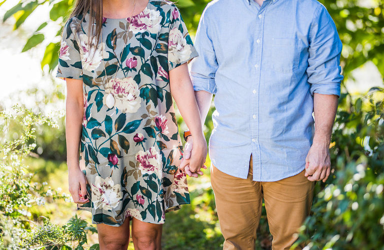 October Engagement Session Kaitlyn Ferris Photography Long Island Wedding and Engagement Photographer