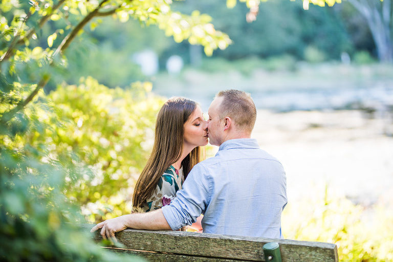 October Engagement Session Kaitlyn Ferris Photography Long Island Wedding and Engagement Photographer