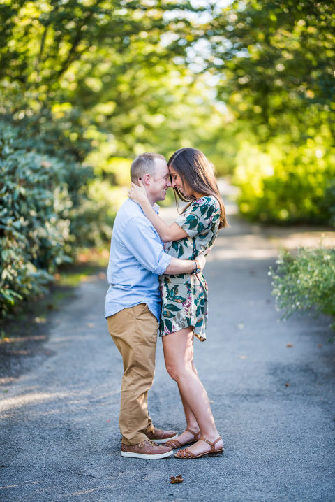 October Engagement Session Kaitlyn Ferris Photography Long Island Wedding and Engagement Photographer