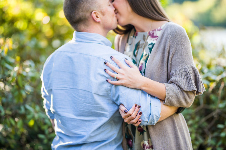 October Engagement Session Kaitlyn Ferris Photography Long Island Wedding and Engagement Photographer