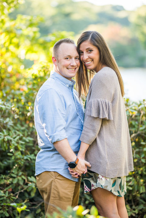 October Engagement Session Kaitlyn Ferris Photography Long Island Wedding and Engagement Photographer