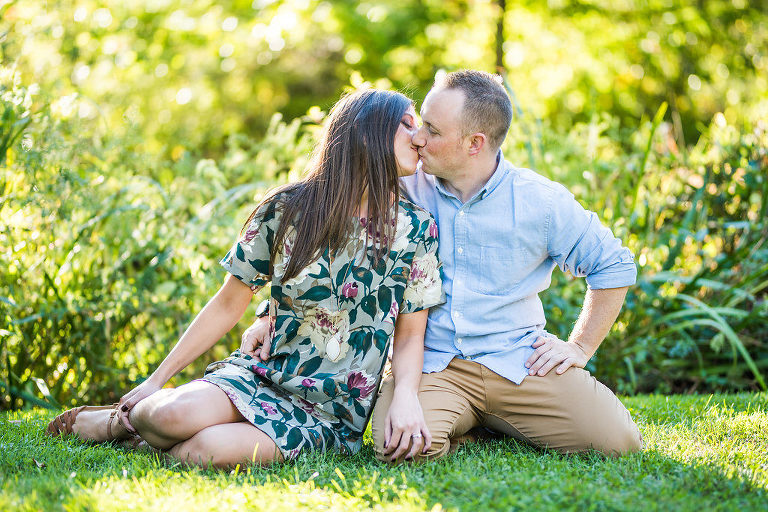 October Engagement Session Kaitlyn Ferris Photography Long Island Wedding and Engagement Photographer
