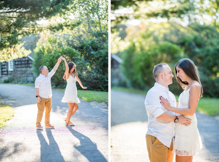 October Engagement Session Kaitlyn Ferris Photography Long Island Wedding and Engagement Photographer