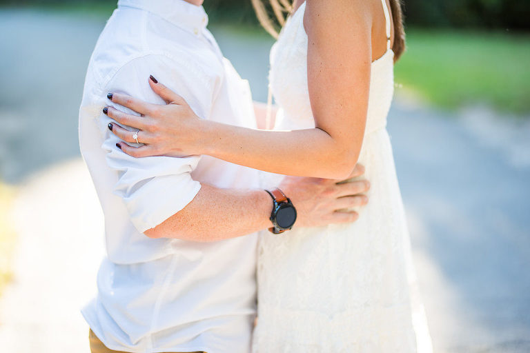 October Engagement Session Kaitlyn Ferris Photography Long Island Wedding and Engagement Photographer