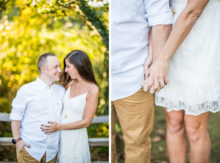 October Engagement Session Kaitlyn Ferris Photography Long Island Wedding and Engagement Photographer