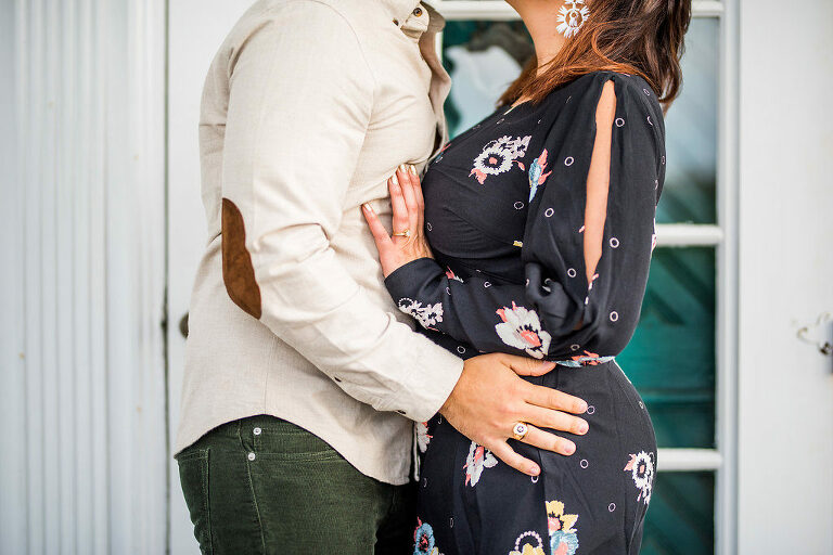 Autumn Engagement Session Kaitlyn Ferris Photography Long Island Wedding Photographer
