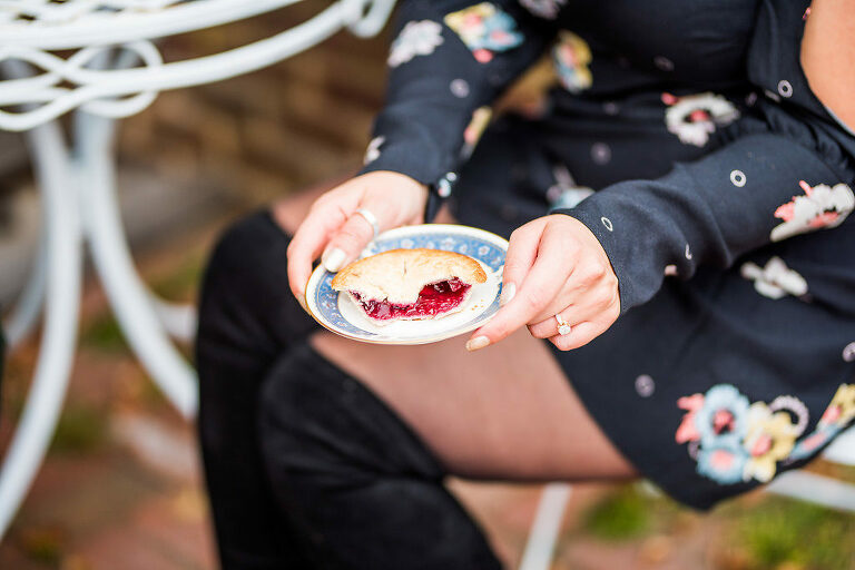 Autumn Engagement Session Kaitlyn Ferris Photography Long Island Wedding Photographer