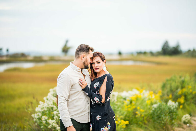 Autumn Engagement Session Kaitlyn Ferris Photography Long Island Wedding Photographer