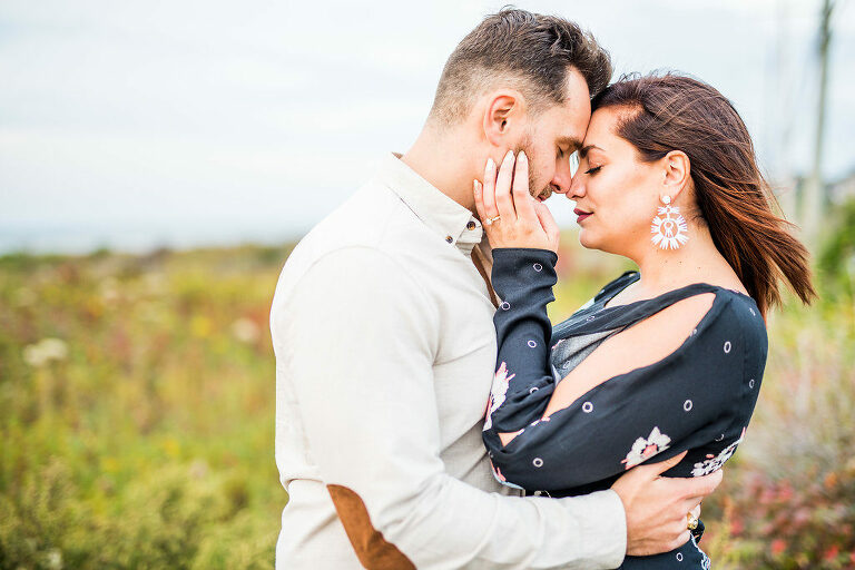 Autumn Engagement Session Kaitlyn Ferris Photography Long Island Wedding Photographer