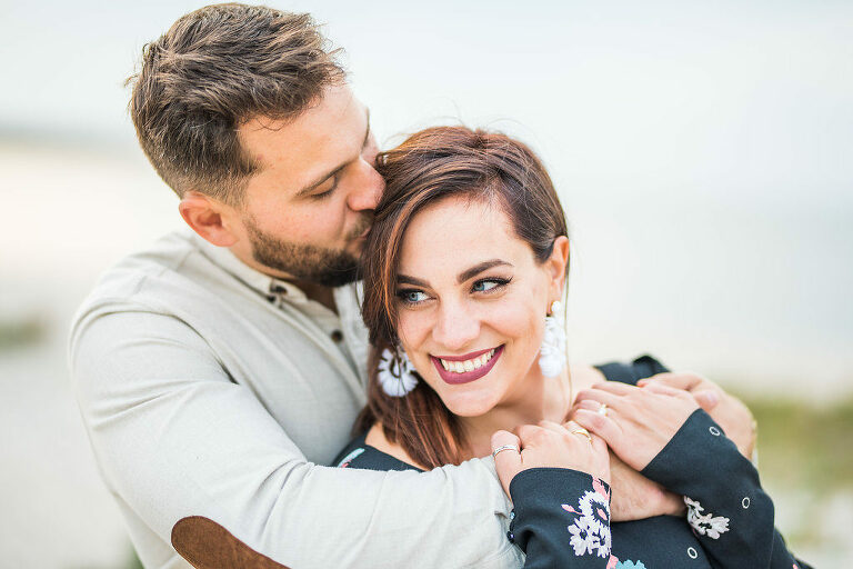 Autumn Engagement Session Kaitlyn Ferris Photography Long Island Wedding Photographer