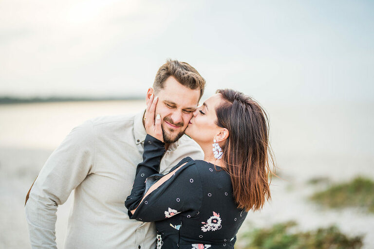 Autumn Engagement Session Kaitlyn Ferris Photography Long Island Wedding Photographer