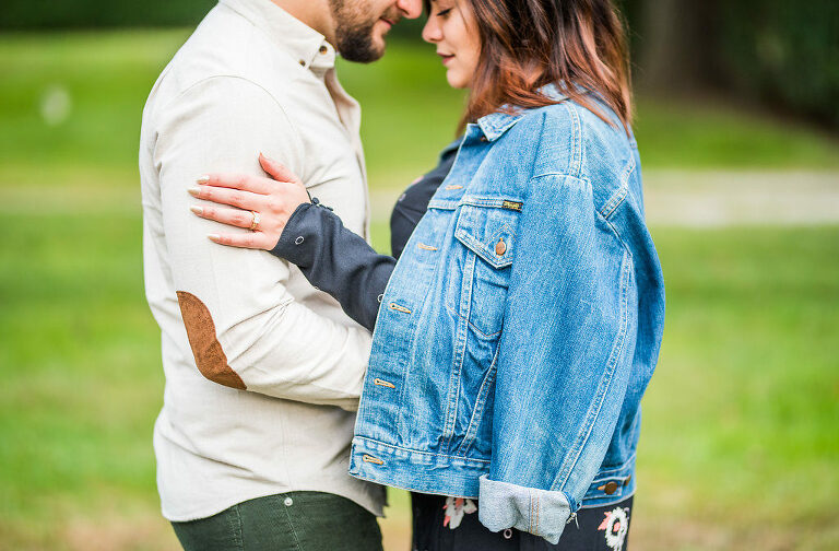 Autumn Engagement Session Kaitlyn Ferris Photography Long Island Wedding Photographer