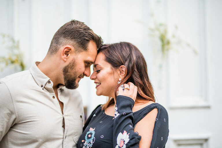 Autumn Engagement Session Kaitlyn Ferris Photography Long Island Wedding Photographer
