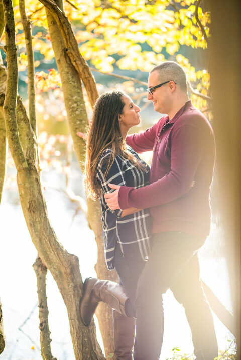 Airy Engagement Session Kaitlyn Ferris Photography Long Island Wedding and Engagement Photographer