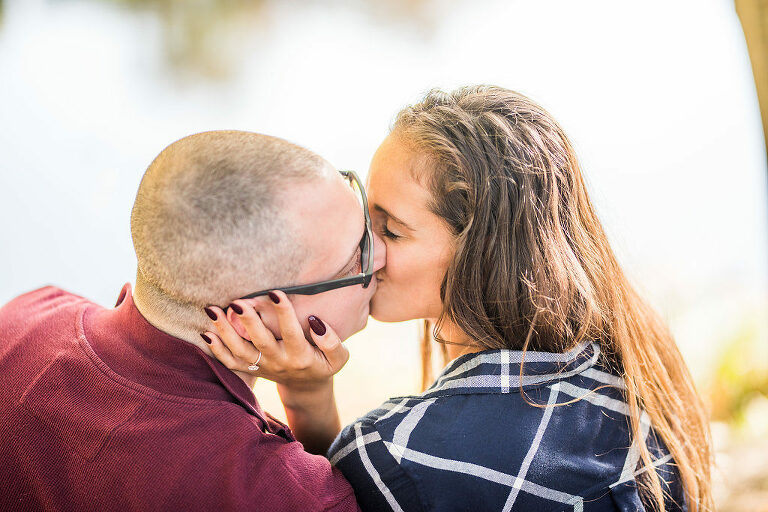 Airy Engagement Session Kaitlyn Ferris Photography Long Island Wedding and Engagement Photographer