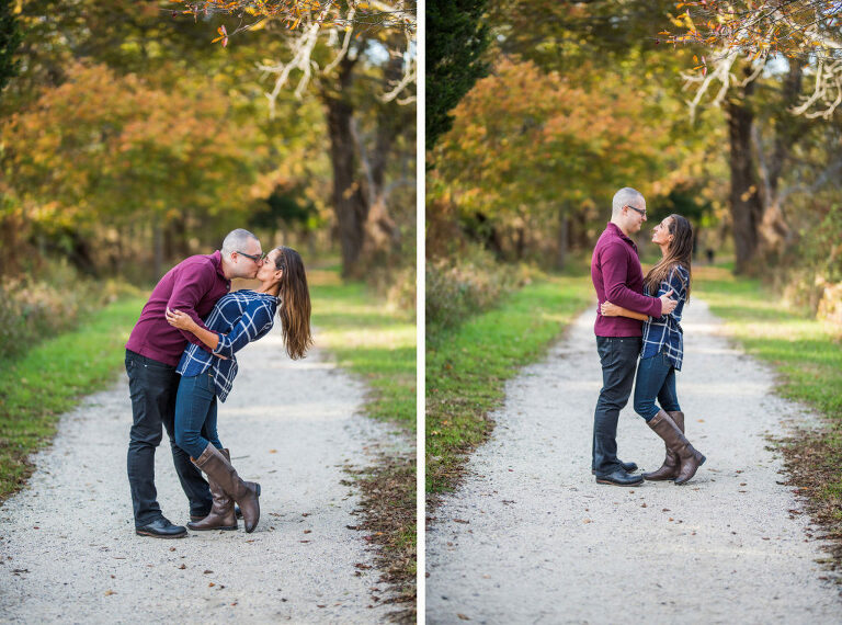Airy Engagement Session Kaitlyn Ferris Photography Long Island Wedding and Engagement Photographer