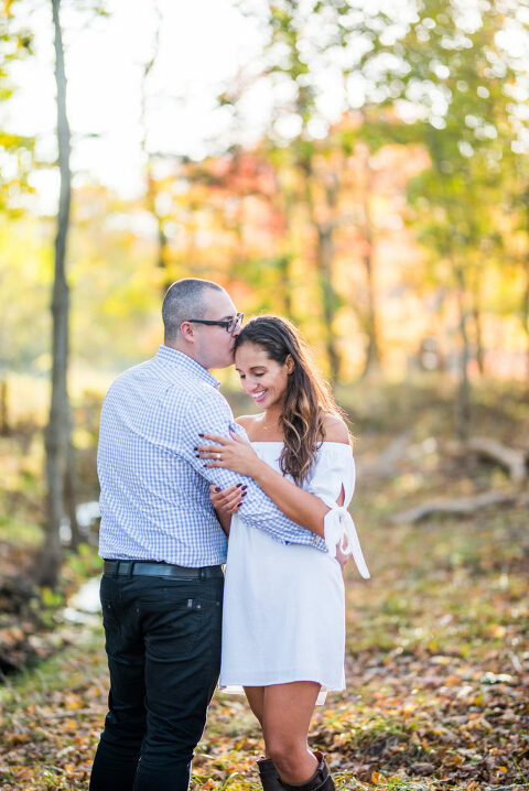 Airy Engagement Session Kaitlyn Ferris Photography Long Island Wedding and Engagement Photographer