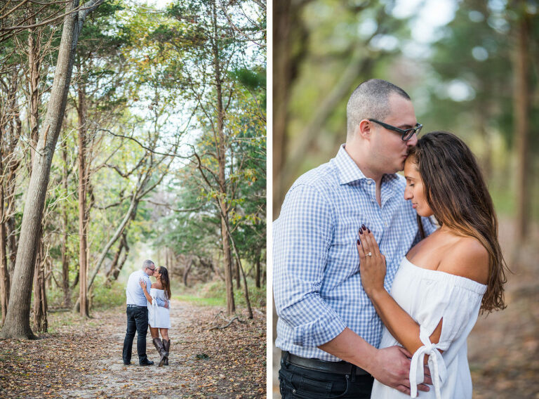 Airy Engagement Session Kaitlyn Ferris Photography Long Island Wedding and Engagement Photographer