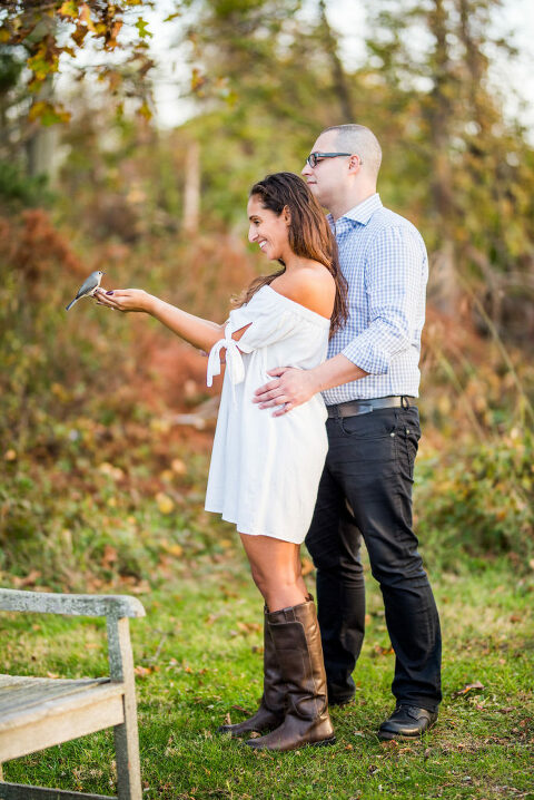 Airy Engagement Session Kaitlyn Ferris Photography Long Island Wedding and Engagement Photographer