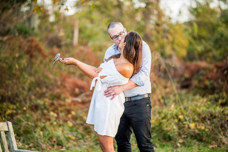 Airy Engagement Session Kaitlyn Ferris Photography Long Island Wedding and Engagement Photographer
