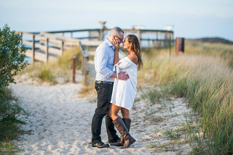 Airy Engagement Session Kaitlyn Ferris Photography Long Island Wedding and Engagement Photographer