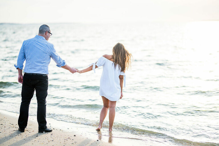 Airy Engagement Session Kaitlyn Ferris Photography Long Island Wedding and Engagement Photographer