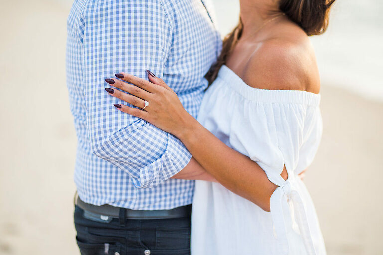 Airy Engagement Session Kaitlyn Ferris Photography Long Island Wedding and Engagement Photographer