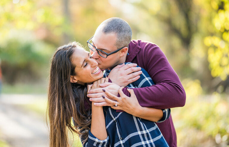 Airy Engagement Session Kaitlyn Ferris Photography Long Island Wedding and Engagement Photographer