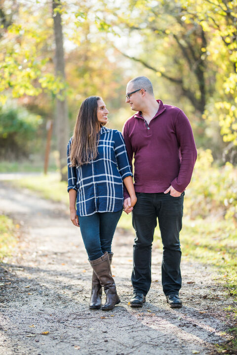 Airy Engagement Session Kaitlyn Ferris Photography Long Island Wedding and Engagement Photographer